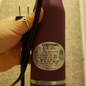 Chefman hand blender